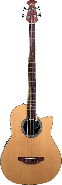 open zoom image for Ovation CC074 Celebrity Acoustic-Electric Bass, Natural