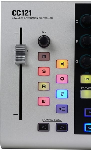 open zoom image for Steinberg CC121 Advanced Integration Controller, Fader