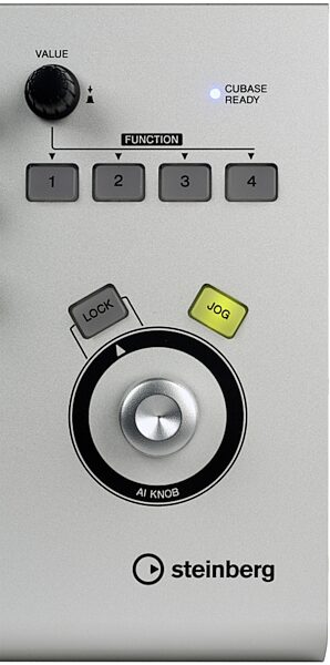 open zoom image for Steinberg CC121 Advanced Integration Controller, User Assign Knob
