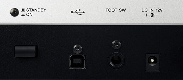 open zoom image for Steinberg CC121 Advanced Integration Controller, Back Closeup