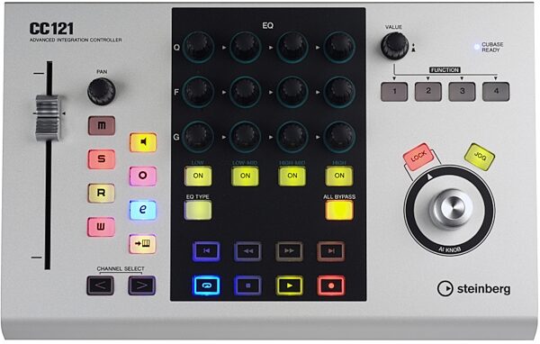 open zoom image for Steinberg CC121 Advanced Integration Controller, Main
