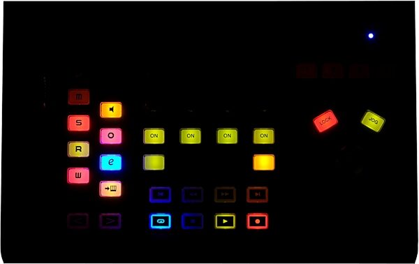 open zoom image for Steinberg CC121 Advanced Integration Controller, Backlit