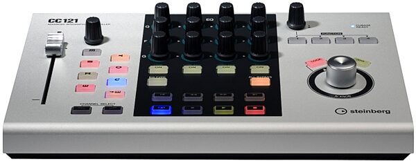 open zoom image for Steinberg CC121 Advanced Integration Controller, Front Angle