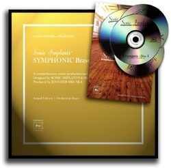 open zoom image for SONiVOX Symphonic Brass Collection, Main