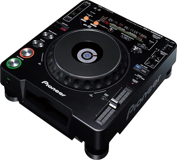 open zoom image for Pioneer CDJ-1000 MK3 DJ CD/MP3 Player, Main