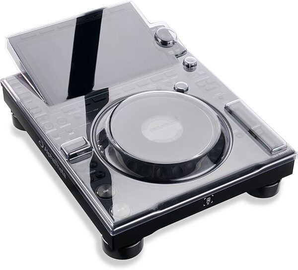 open zoom image for Decksaver Cover for AlphaTheta CDJ-3000X, New, Action Position Back