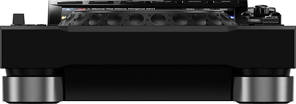 open zoom image for Pioneer DJ CDJ-3000 Professional Media Player, Black, Front