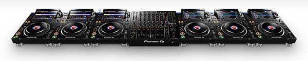open zoom image for Pioneer DJ CDJ-3000 Professional Media Player, Black, In Use