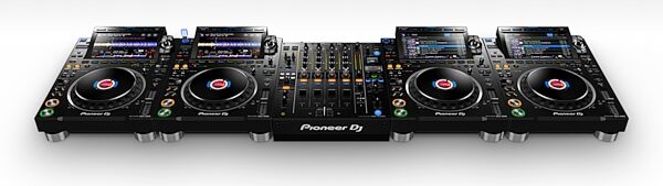 open zoom image for Pioneer DJ CDJ-3000 Professional Media Player, Black, In Use