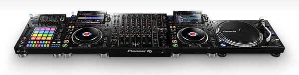 open zoom image for Pioneer DJ CDJ-3000 Professional Media Player, Black, In Use