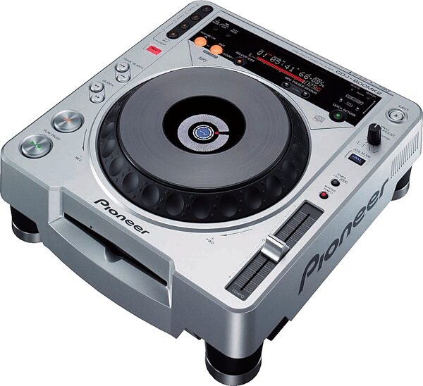 open zoom image for Pioneer CDJ-800MK2 DJ CD/MP3 Player, Main