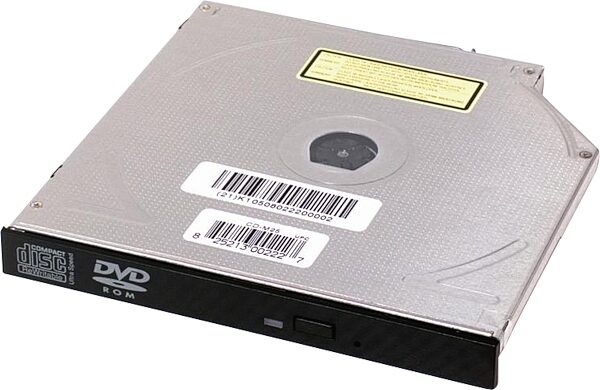 open zoom image for Akai CDM25 Optional CD ROM Drive for MPC5000 and MPC2500, Main