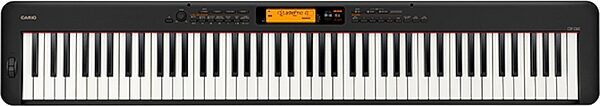open zoom image for Casio CDP-S360 Compact Digital Piano, Black, CDP-S360BK, Main