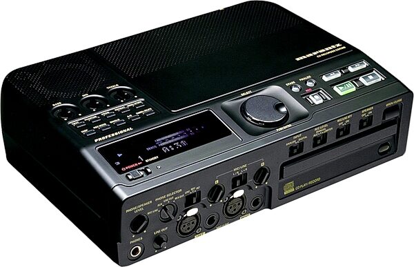 open zoom image for Marantz CDR300 Portable CDR and CDRW Recorder, Main