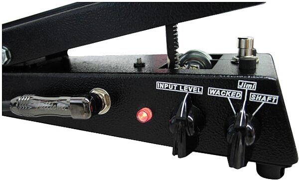 open zoom image for Fulltone Clyde Deluxe Wah Pedal, New, Detail
