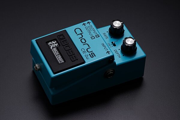open zoom image for Boss CE-2w Waza Craft Chorus Pedal, New, View 2