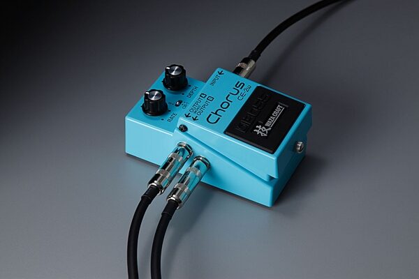 open zoom image for Boss CE-2w Waza Craft Chorus Pedal, New, View 3
