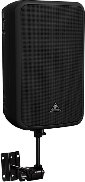 open zoom image for Behringer CE500A Powered Installation Speaker, Black - Left