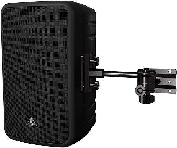 open zoom image for Behringer CE500A Powered Installation Speaker, Black - Sideholder