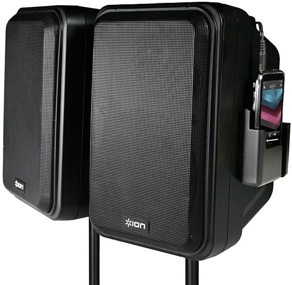 open zoom image for Ion Audio IPA09 Center Stage Portable Sound System, Main