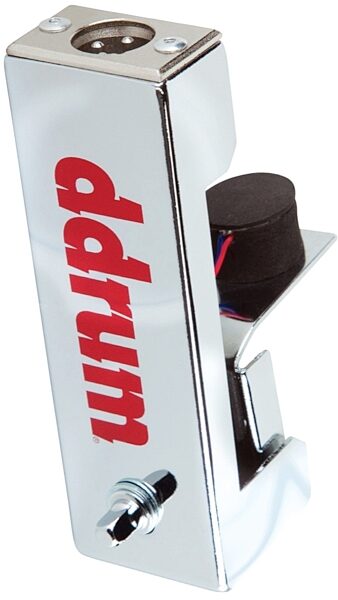 open zoom image for DDrum CETK Bass Drum Trigger, Chrome, Chrome