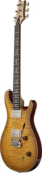 open zoom image for PRS Paul Reed Smith CE22 Limited Edition Electric Guitar (with Gig Bag), McCarty Sunburst, Open Box (Very Good), Action Position Back