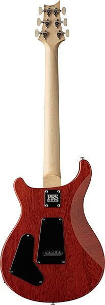 open zoom image for PRS Paul Reed Smith CE22 Limited Edition Electric Guitar (with Gig Bag), McCarty Sunburst, Open Box (Very Good), Action Position Back