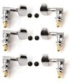open zoom image for PRS Paul Reed Smith S2/CE Locking Tuners, 6-Pack, Chrome, Main