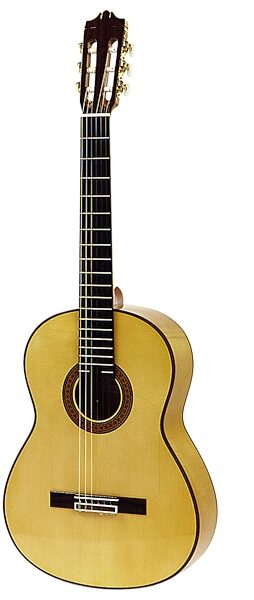 open zoom image for Yamaha CG172SF Flamenco Classical Acoustic Guitar, Main