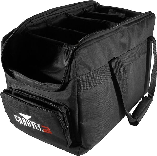 open zoom image for Chauvet DJ CHS-30 VIP Gear Bag, New, Action Position Back