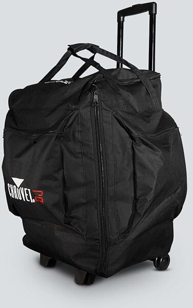 open zoom image for Chauvet DJ CHS-50 VIP Lighting Effect Wheeled Travel Bag, New, Left
