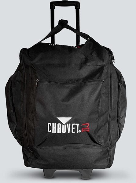 open zoom image for Chauvet DJ CHS-50 VIP Lighting Effect Wheeled Travel Bag, New, Right