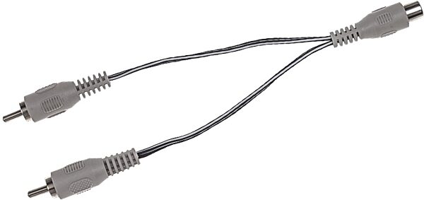 open zoom image for Cioks 8800 Parallel Adapter Flex Cable, 10 cm (RCA Power), New, Main