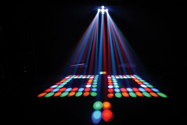 open zoom image for Chauvet DJ CIRCUS 2 IRC Light, FX2