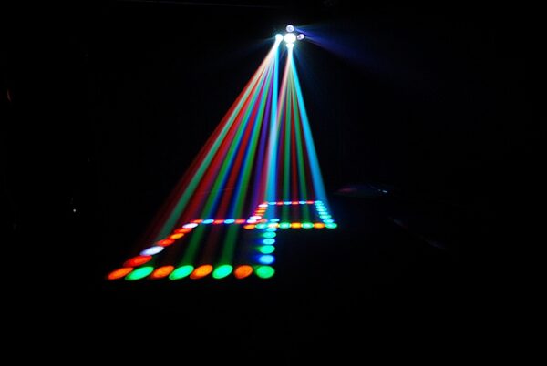 open zoom image for Chauvet DJ CIRCUS 2 IRC Light, FX3
