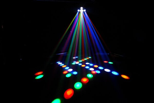 open zoom image for Chauvet DJ CIRCUS 2 IRC Light, FX4