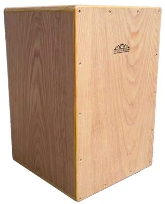 open zoom image for Mountain Rythym Circle Series Snare Cajon, Main