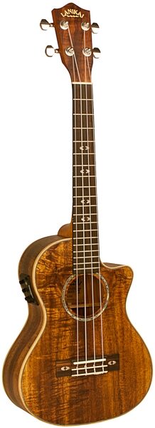 open zoom image for Lanikai CK-TEK Acoustic-Electric Tenor Ukulele, Main