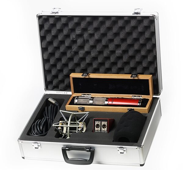 open zoom image for Avantone CK-40 Large-Diaphragm Stereo Microphone, Package