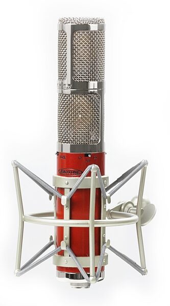 open zoom image for Avantone CK-40 Large-Diaphragm Stereo Microphone, Shockmounted (with Different Degree)