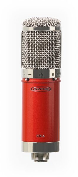 open zoom image for Avantone CK-6 Large-Diaphragm Cardioid Condenser Microphone, Main