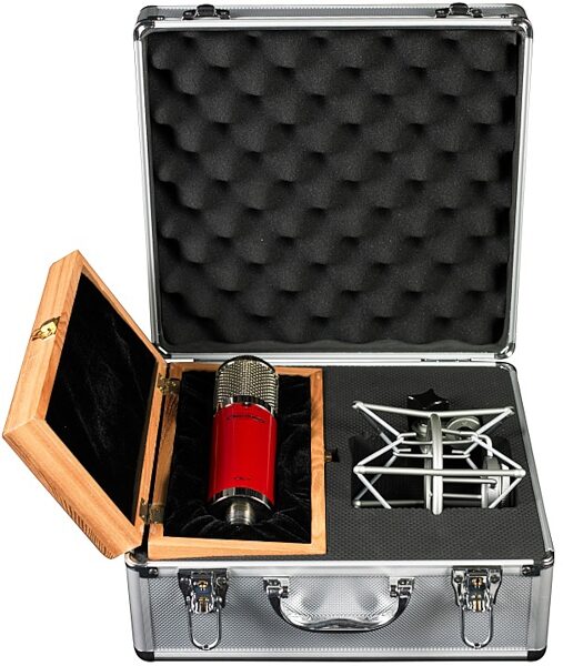 open zoom image for Avantone CK-7 Large Diaphragm Multi-Pattern Microphone, Package