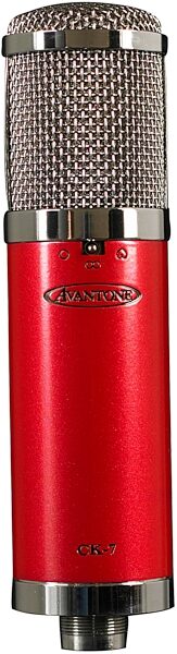 open zoom image for Avantone CK-7 Large Diaphragm Multi-Pattern Microphone, Main
