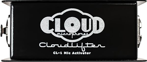 open zoom image for Cloud Microphones 44 Passive Ribbon Mic With CL-1, New, Action Position Back