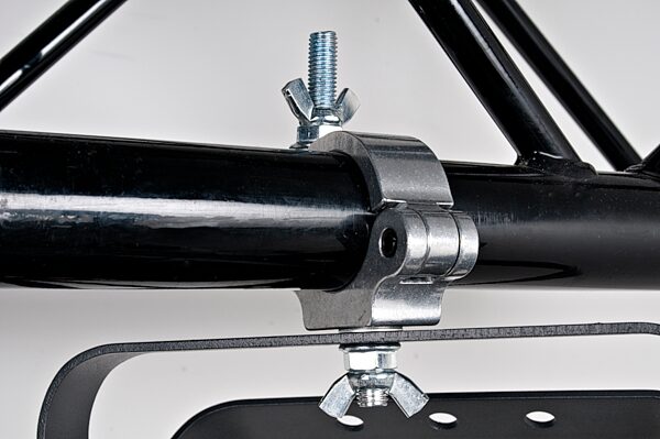 open zoom image for ADJ CL250 Heavy-Duty Steel Clamp, New, Action Position Back