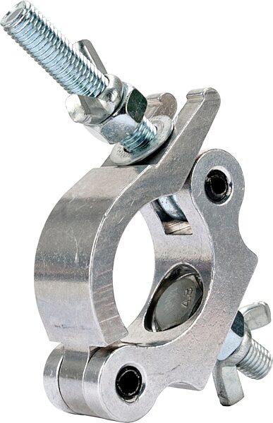 open zoom image for ADJ CL250 Heavy-Duty Steel Clamp, New, Action Position Back