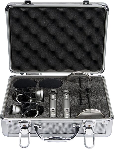 open zoom image for Samson CL2 Pencil Capacitor Microphone, In Case