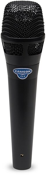 open zoom image for Samson CL5 Handheld Condenser Microphone (with Case), Black