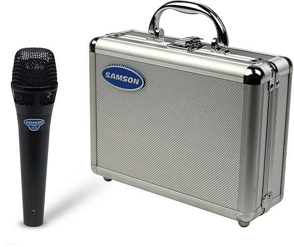 open zoom image for Samson CL5 Handheld Condenser Microphone (with Case), Main