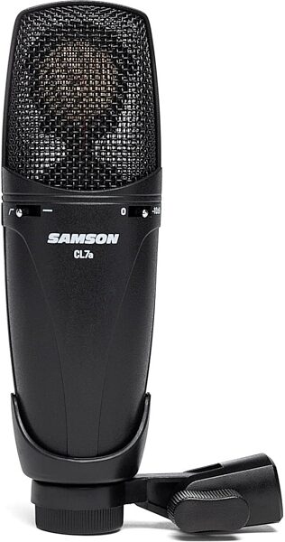 open zoom image for Samson CL7a Large-Diaphragm Condenser Microphone, New, Main